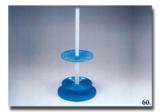 PIPETTE STAND (94PIPETTES-ROTARY)